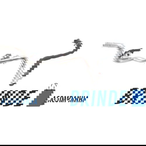 Mangueira Agua Do Motor Toyota Corolla 1.8 Gli 2016