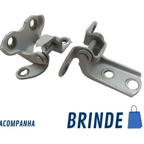 Dobradiça Porta Traseira Direita Corolla Gli 1.8 2016