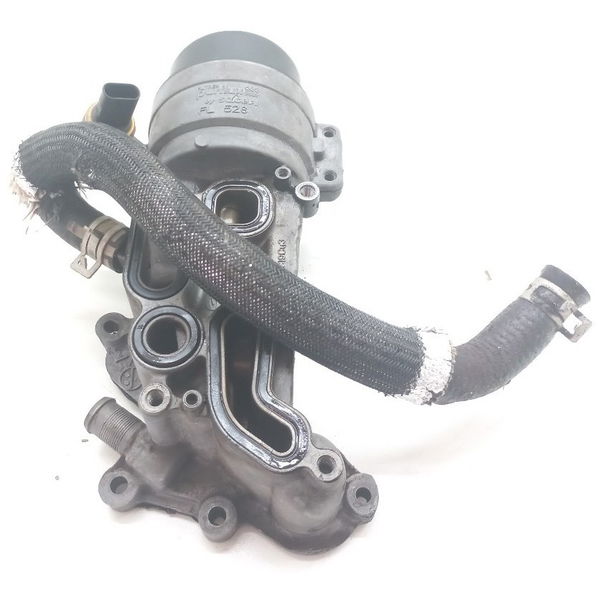 Suporte Do Filtro De Oleo Citroen Ds5 1.6 Turbo 2014