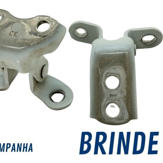 Dobradiça Porta Dianteira Direita Corolla Gli 1.8 2016