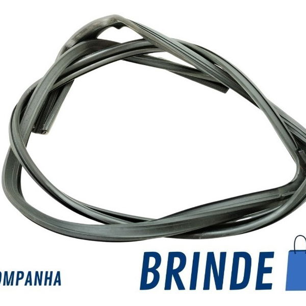 Borracha Guarnição Dianteira Direita Corolla 1.8 2016