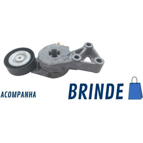 Tensor Esticador Da Correia Audi A3 1.8 2005