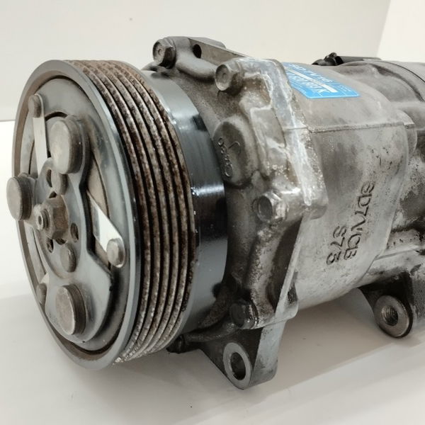 Compressor Do Ar Audi A3 1.8 2005