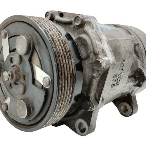 Compressor Do Ar Audi A3 1.8 2005