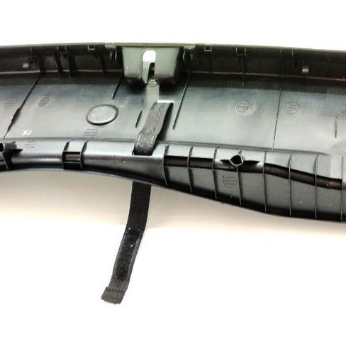 Forro Acabamento Painel Traseiro Toyota Corolla 1.8 2016