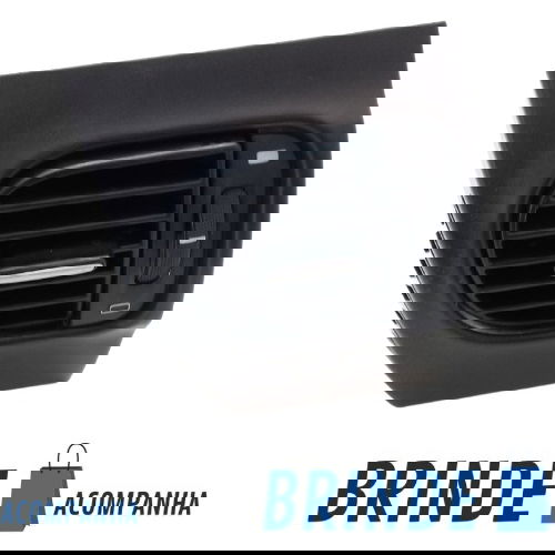 Difusor De Ar Fiat Idea Attractive 1.4 2014