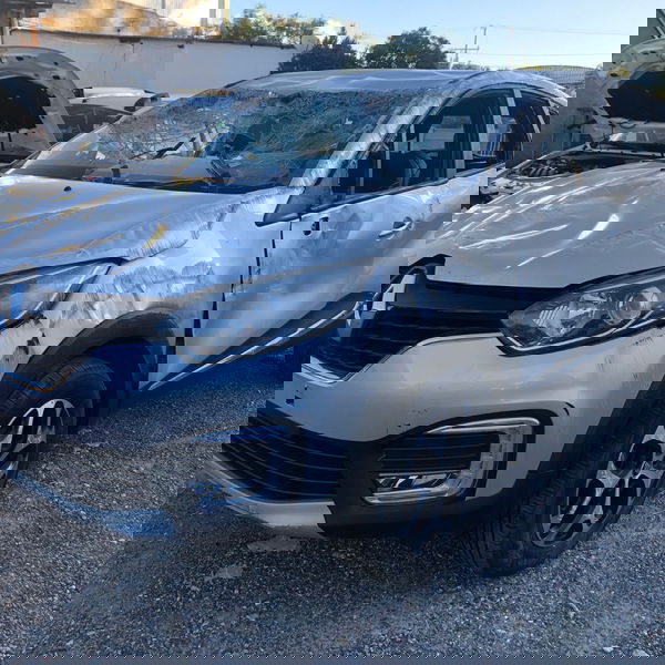 Sucata Renault Captur Flex 1.6 16v Aut. 2018/2019