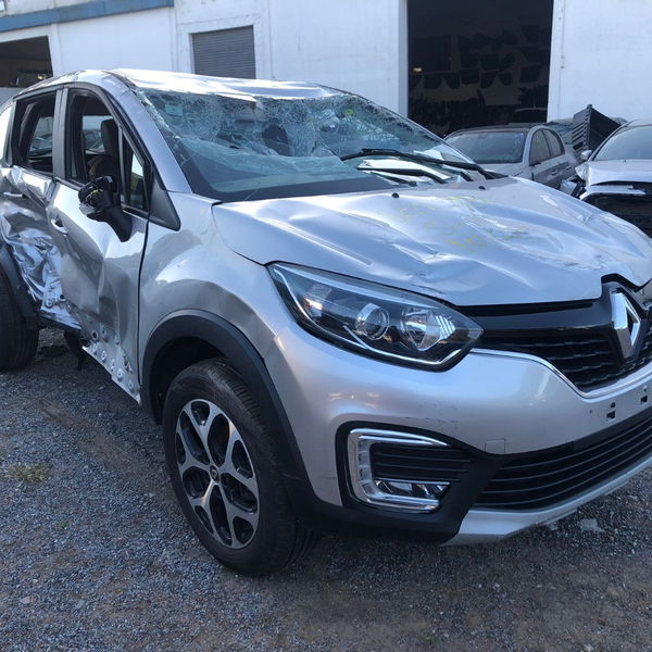 Sucata Renault Captur Flex 1.6 16v Aut. 2018/2019