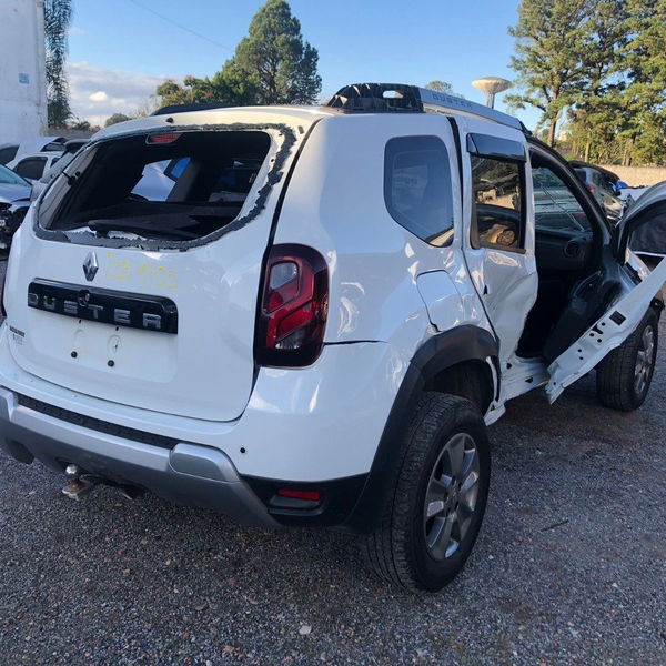 Sucata Renault Duster 1.6 16v 2018/2019 Flex