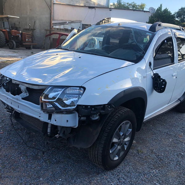 Sucata Renault Duster 1.6 16v 2018/2019 Flex