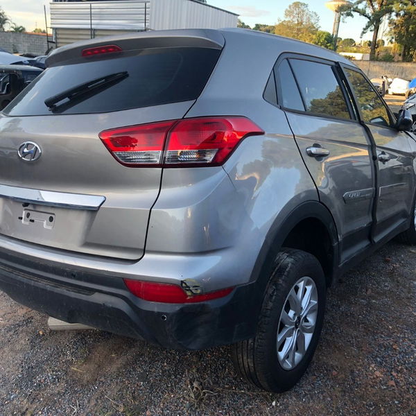 Sucata Hyundai Creta 1.6 Aut. Action 2020/2021 Flex