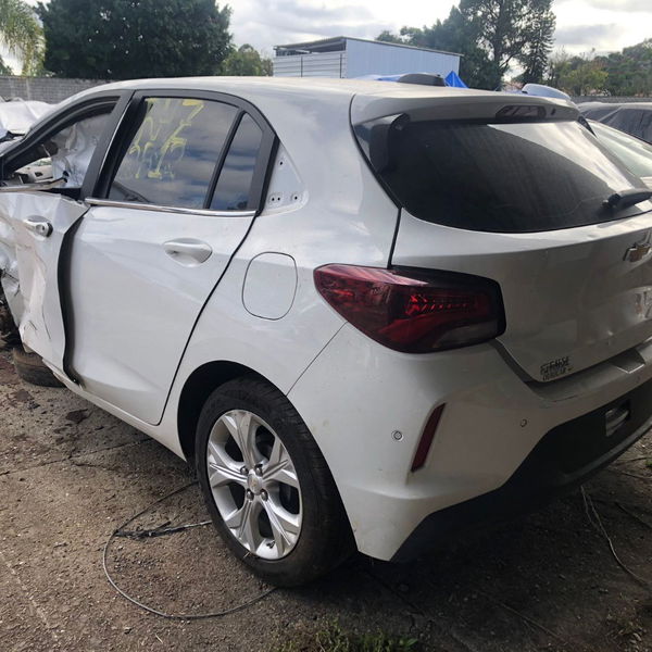 Sucata Chevrolet Onix Premier 1.0 Aut. 2022