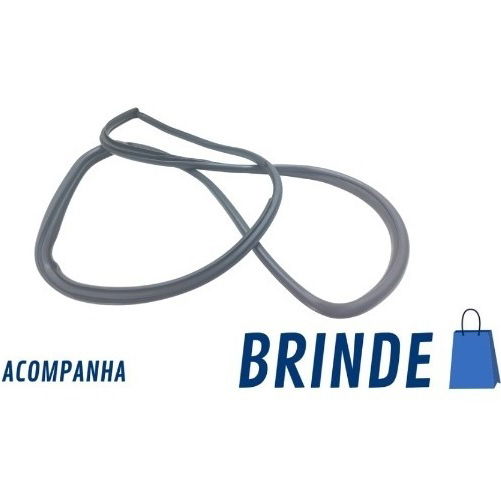 Borracha Porta Traseira Esquerda Direita Corolla 1.8 2016