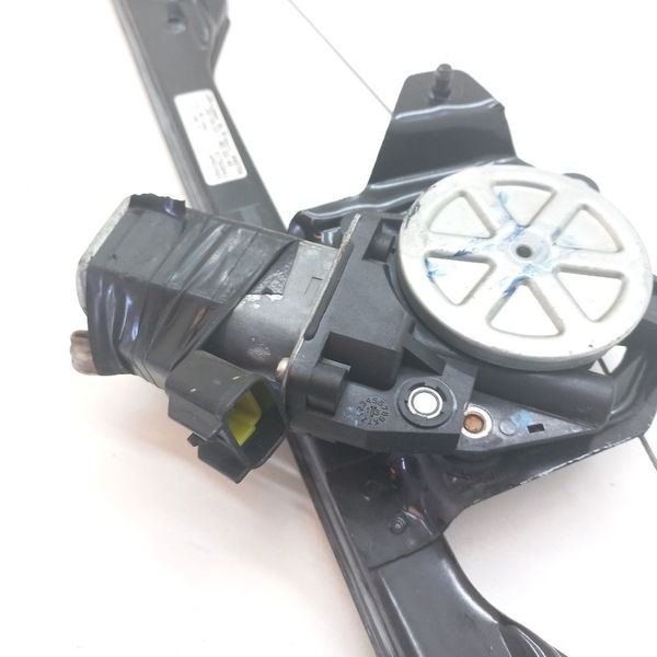 Motor Maquina De Vidro Dianteiro Direito Fiat Idea 1.4 2014
