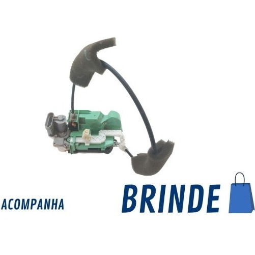 Fechadura Eletrica Traseira Esquerda Fiat Idea 1.4 2014