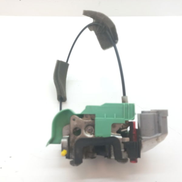 Fechadura Eletrica Traseira Esquerda Fiat Idea 1.4 2014