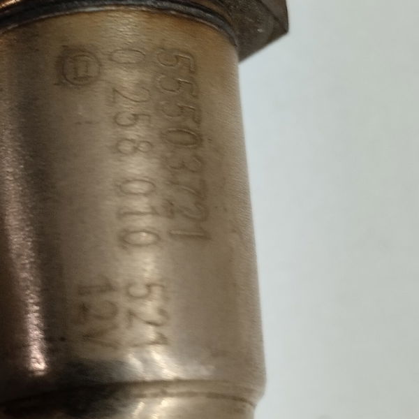 Sonda Lambda Chevrolet Onix 10t Pr2 2022