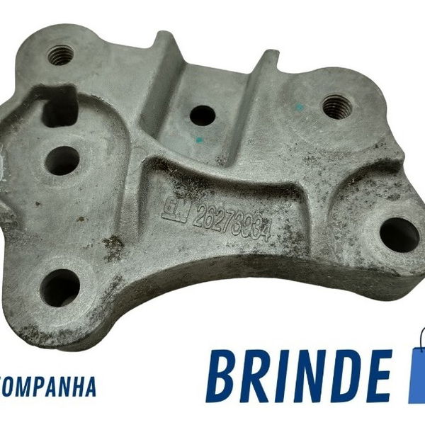 Suporte Coxim Do Cambio Chevrolet Onix 10tat 2pr 2022