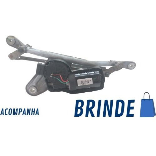 Maquina Limpador Do Parabrisa Fiat Idea 1.4 2014