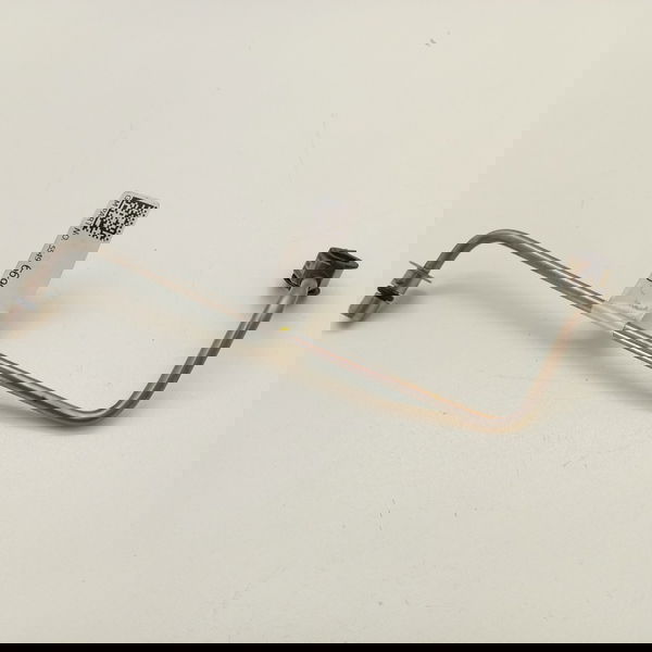 Tubo Alimentação Óleo Turbina Chevrolet Onix Tat Pr2 2022