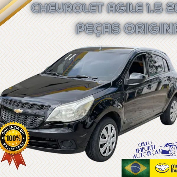 Sensor De Detonação Gm Agile 1.5 2015