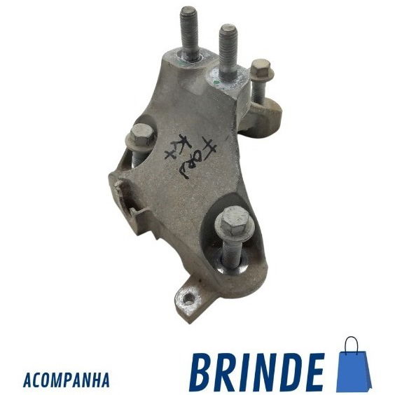 Suporte Coxim Do Câmbio Ford Ka Se 1.0 2015