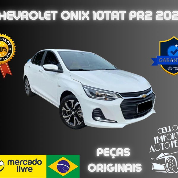 Capa Defletor Térmico Onix 1.0 Turbo 2022