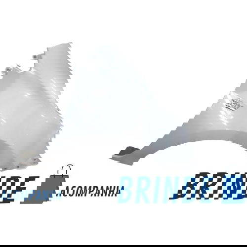 Paralama Direito Pequeno Detalhe Toyota Corolla 1.8 2016
