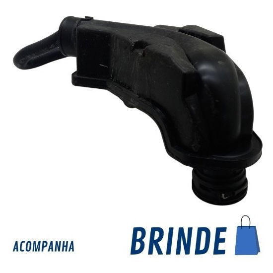 Caixa Ressonadora Do Ar Chevrolet Onix 10tat Pr2 2022