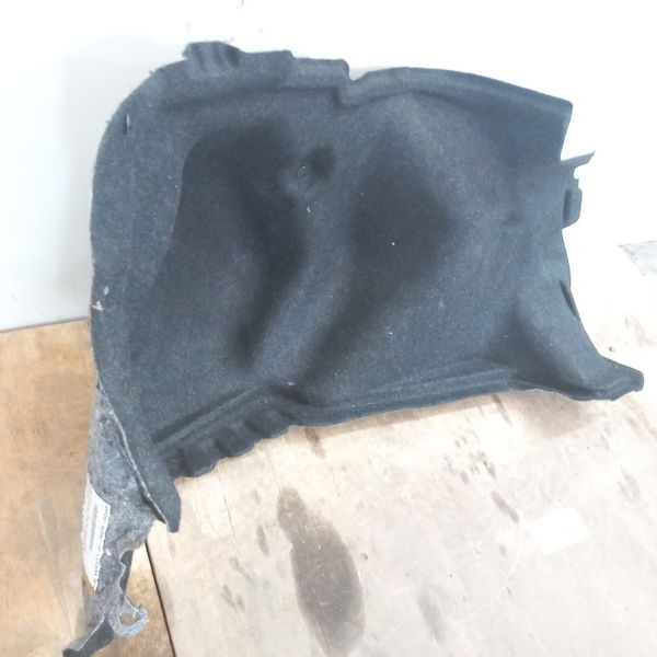 Forro Tecido Esquerdo Do Porta Mala Corolla Gli 1.8 2016