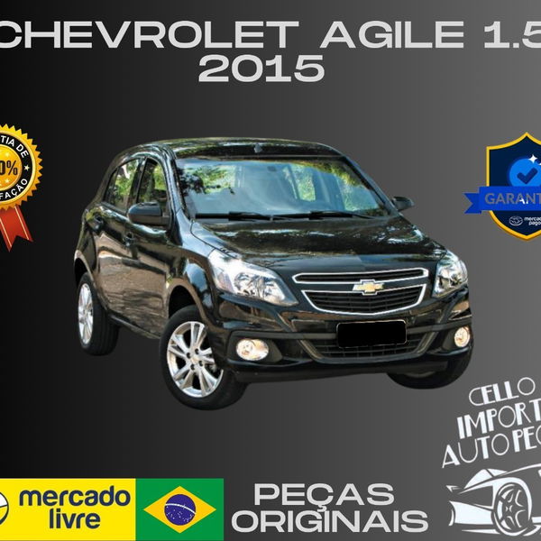 Mangueira Respiro Gm Agile 1.5 2015