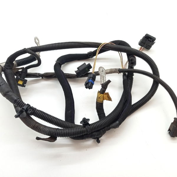 Chicote Polo Positivo Da Bateria Citroën Ds5 Turbo 2014