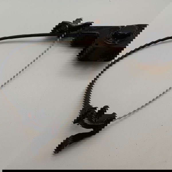 Catraca Suporte Do Estepe Citroën Ds5 Turbo 2014