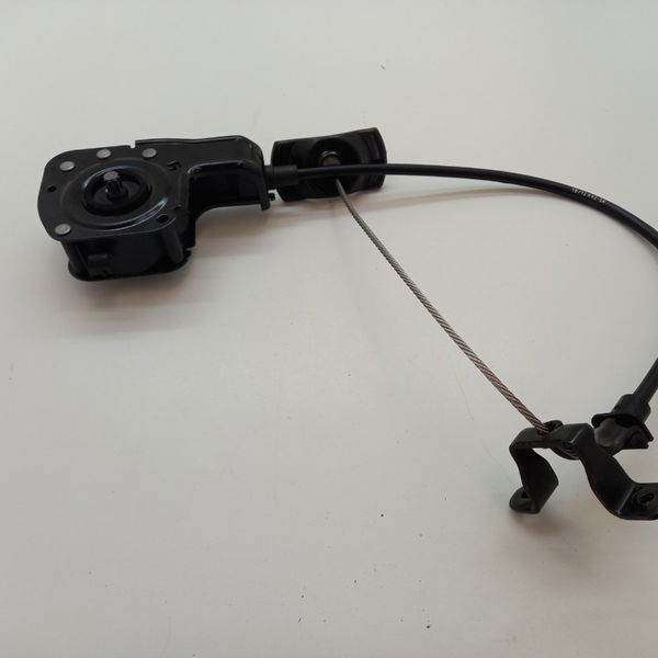Catraca Suporte Do Estepe Citroën Ds5 Turbo 2014