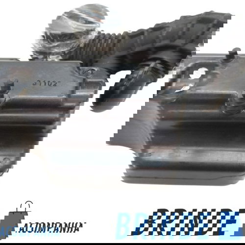 Caixa Ressonador Filtro De Ar Chevrolet Agile 1.5 2015