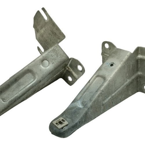 Chapa Suporte Fixação Da Churrasqueira Fiat Idea 2012