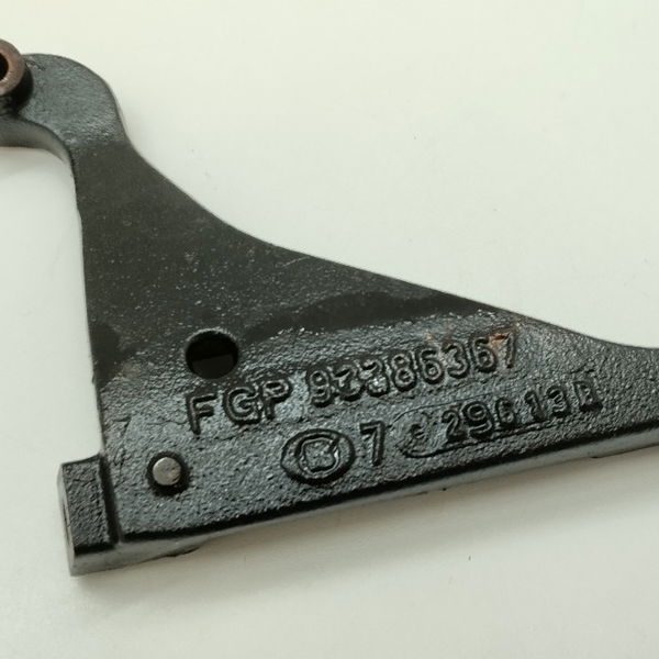 Suporte Coxim Do Cambio Gm Agile 1.5 2015