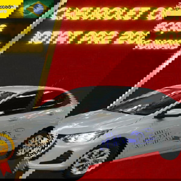 Turbina Chevrolet Onix 10tat Pr2 2022 Usado