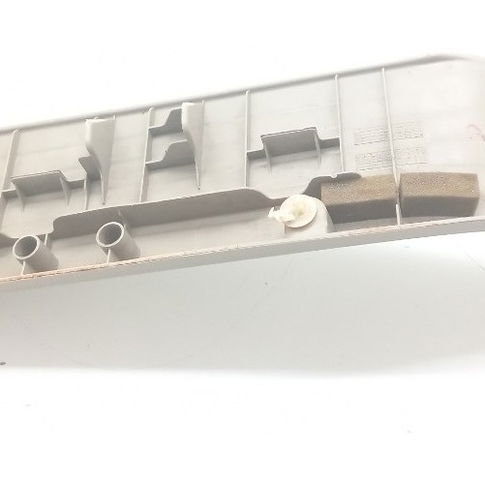 Soleira Interna Porta Traseira Direita Hilux Sw4 Diesel 2011