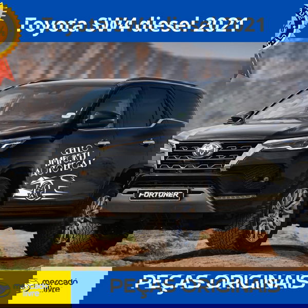 Soleira Interna Porta Traseira Direita Hilux Sw4 Diesel 2011