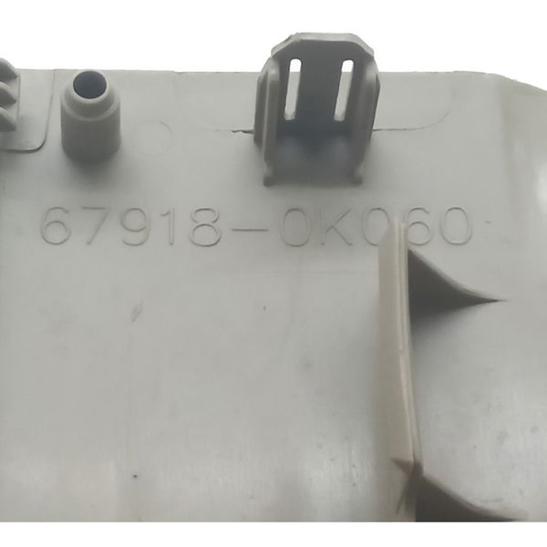 Soleira Interna Porta Traseira Esquerda Sw4 Diesel 2011