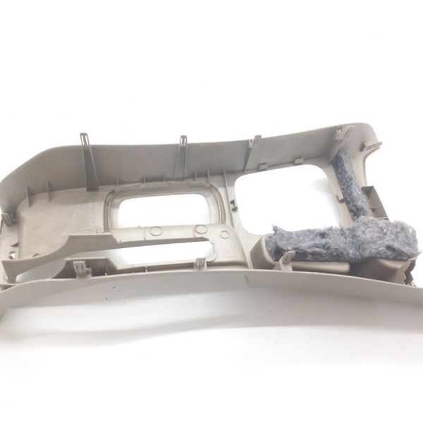 Moldura Console Central Toyota Sw4 Diesel 2021