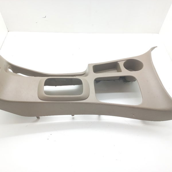 Moldura Console Central Toyota Sw4 Diesel 2021