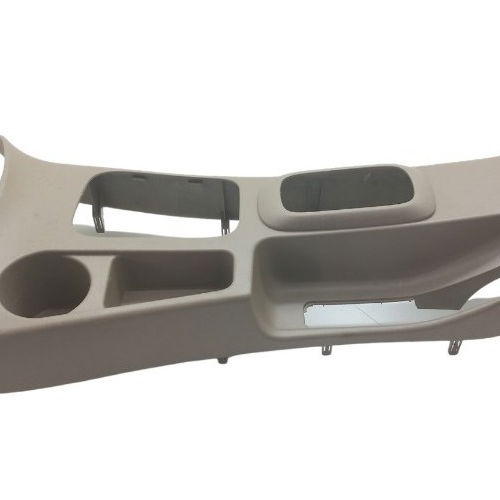 Moldura Console Central Toyota Sw4 Diesel 2021