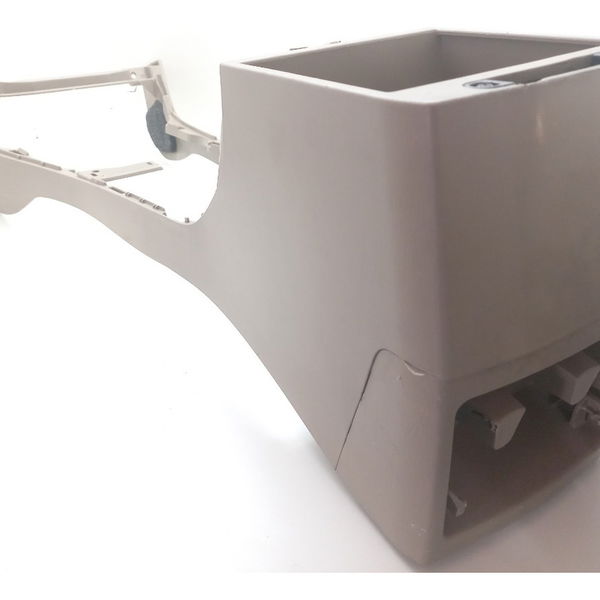 Console Central Toyota Sw4 Diesel 2021