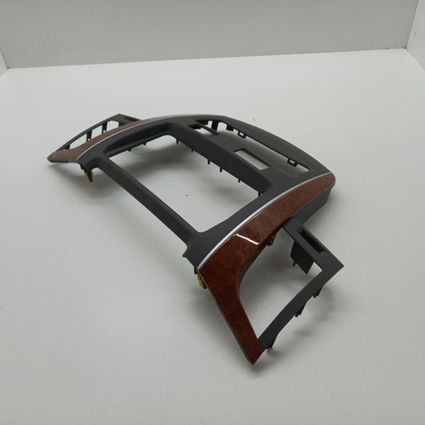 Moldura Comando Ar Central Toyota Sw4 Diesel 2021