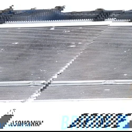 Conjunto Kit Radiador Condensador Ford Ecosport 1.5 2020