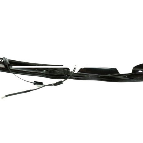 Chapa Interna Tampa Traseira Esquerda Toyota Sw4 2021