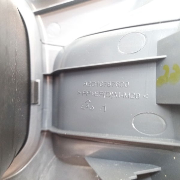 Moldura Painel Central Gm Onix 2019