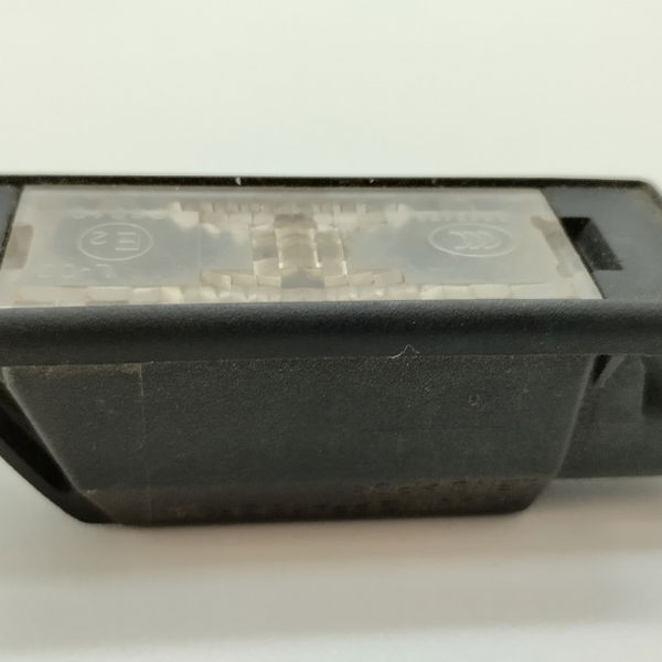 Luz De Placa Citroen C3 Peugeot 208 2008